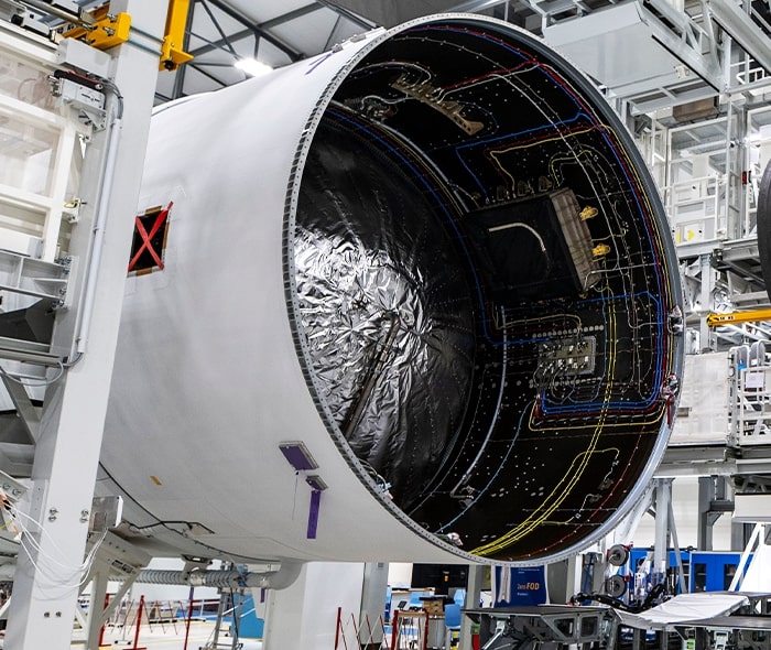 isolation fusée ariane-esa-arianegroup