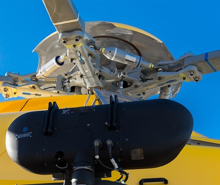 acoustic vibration helico