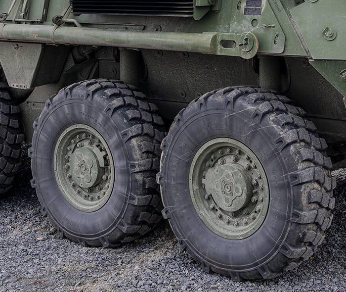 hutchinson ground mobility tyre