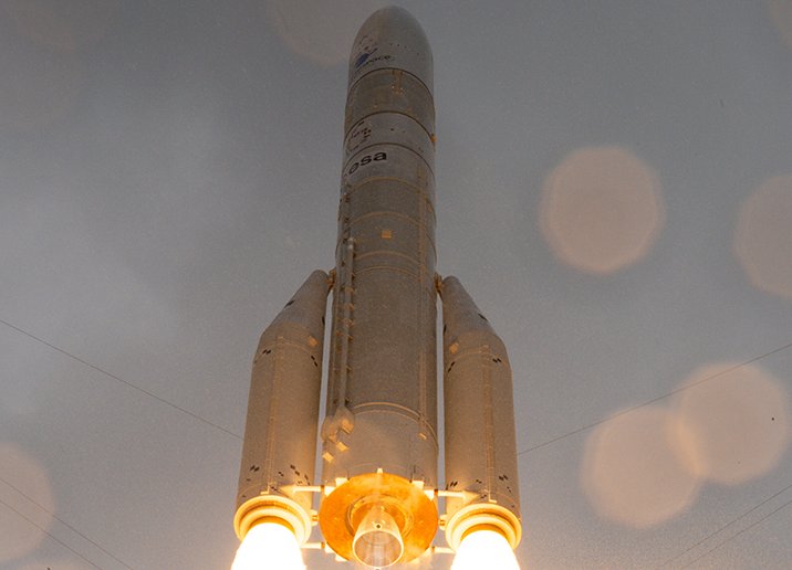 hutchinson ariane6