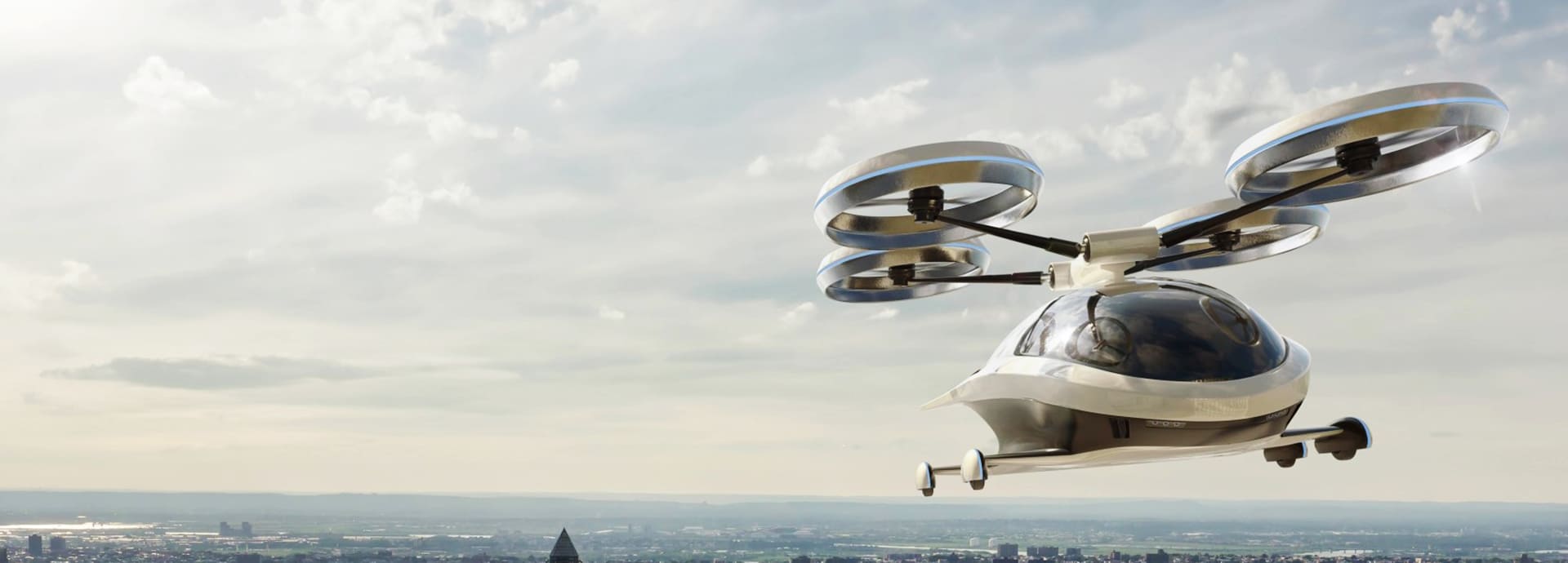 evtol mobilite aerienne avancee