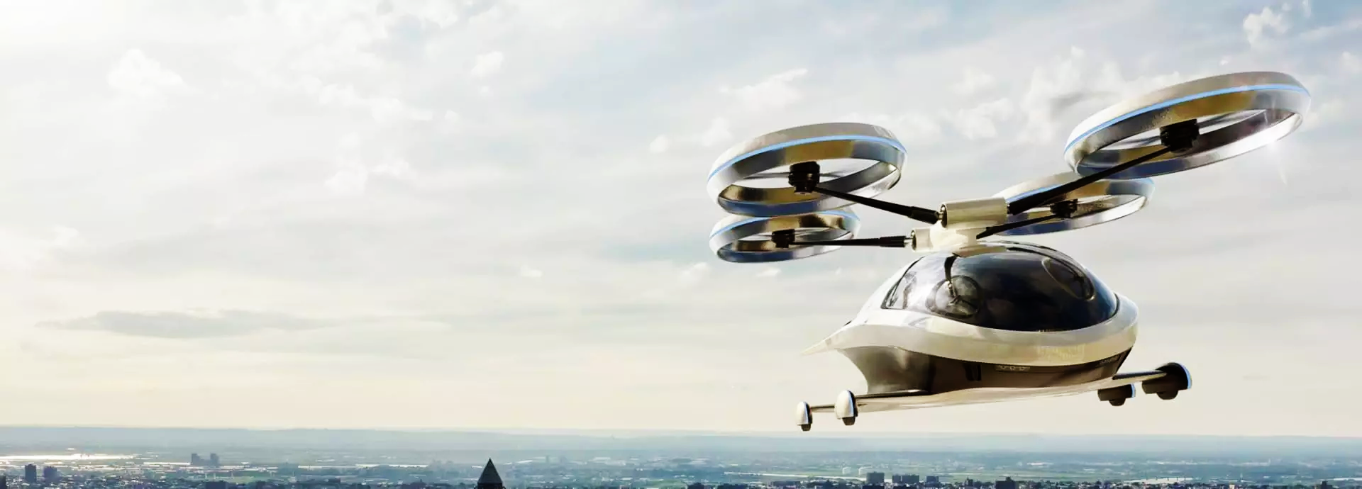 advanced air mobility