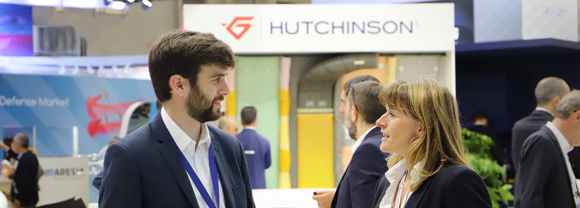 Hutchinson solutions multi matériaux industries mobilité