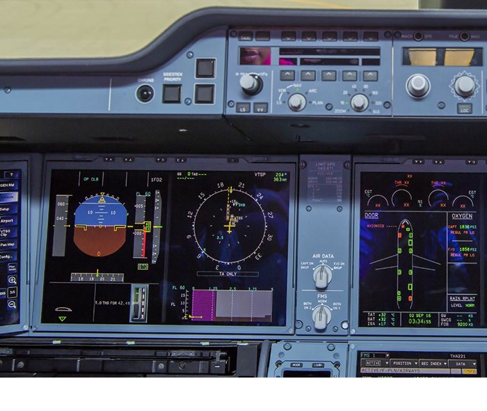 Controls & Displays