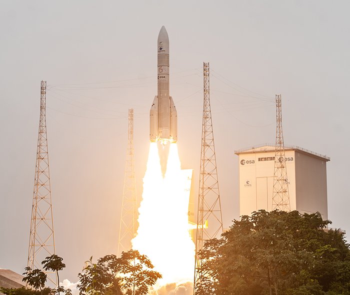 hutchinson ariane6