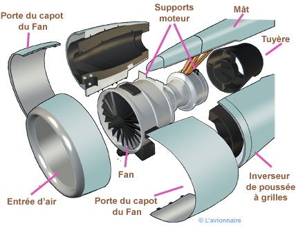 hutchinson mat reacteur