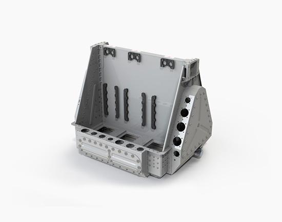 162 integrated racks and trays 550x433
