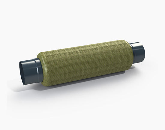 198 insulated flexible duct 550x433