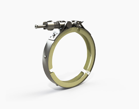 208 engine v band clamp 550x433
