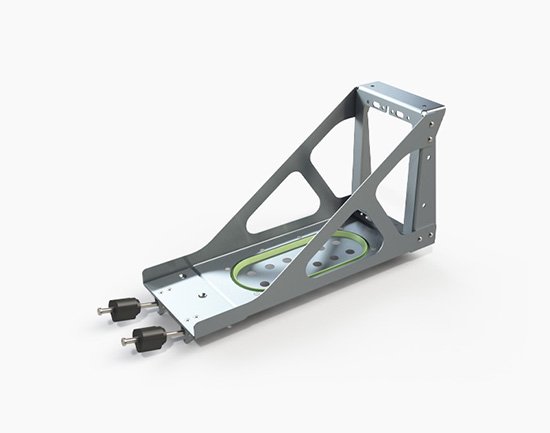 161 standard racks and trays 550x433