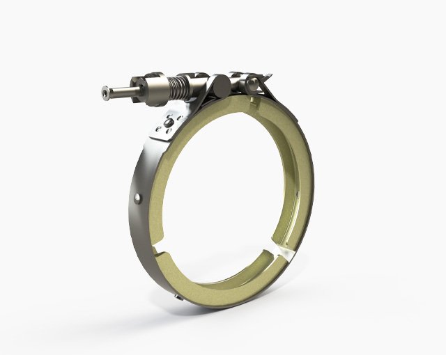 208 engine v band clamp 640x510