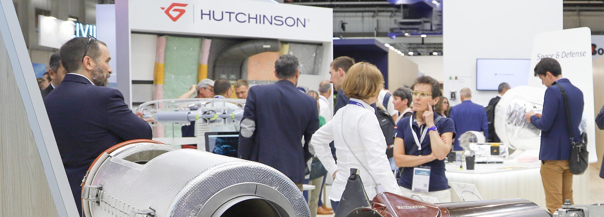 Hutchinson Aerospace & Defense évènements